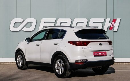 KIA Sportage IV рестайлинг, 2018 год, 2 249 000 рублей, 2 фотография