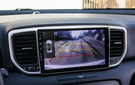 KIA Sportage IV рестайлинг, 2018 год, 2 249 000 рублей, 22 фотография