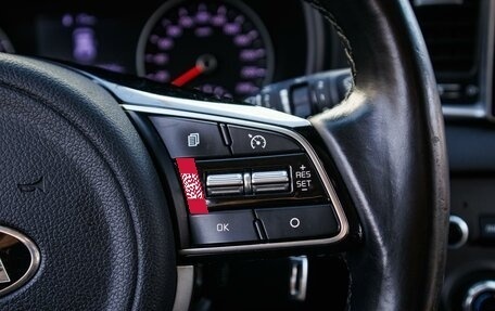 KIA Sportage IV рестайлинг, 2018 год, 2 249 000 рублей, 21 фотография