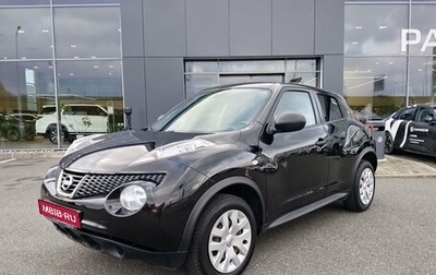 Nissan Juke II, 2013 год, 1 035 000 рублей, 1 фотография