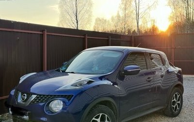 Nissan Juke II, 2014 год, 930 000 рублей, 1 фотография