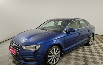 Audi A3, 2016 год, 1 799 000 рублей, 1 фотография