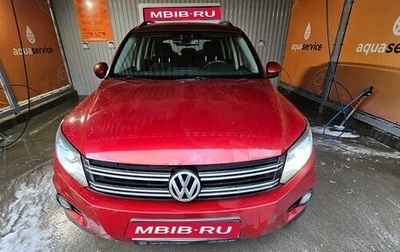 Volkswagen Tiguan I, 2012 год, 1 350 000 рублей, 1 фотография
