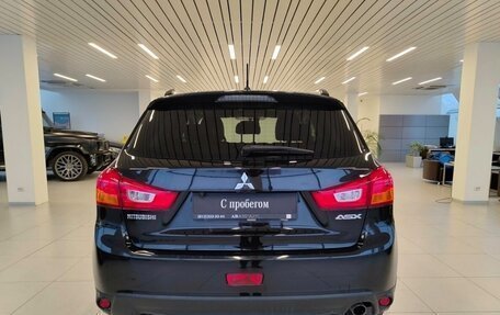 Mitsubishi ASX I рестайлинг, 2014 год, 1 290 000 рублей, 1 фотография