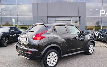 Nissan Juke II, 2013 год, 1 035 000 рублей, 4 фотография