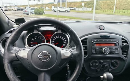 Nissan Juke II, 2013 год, 1 035 000 рублей, 7 фотография