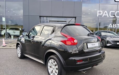 Nissan Juke II, 2013 год, 1 035 000 рублей, 6 фотография
