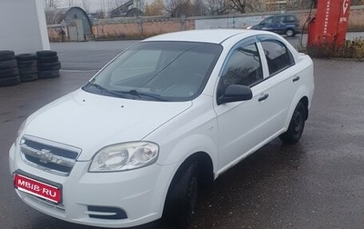 Chevrolet Aveo III, 2011 год, 400 000 рублей, 1 фотография