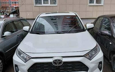 Toyota RAV4, 2020 год, 3 300 000 рублей, 1 фотография