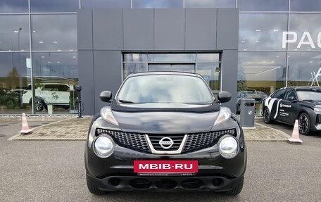 Nissan Juke II, 2013 год, 1 035 000 рублей, 2 фотография