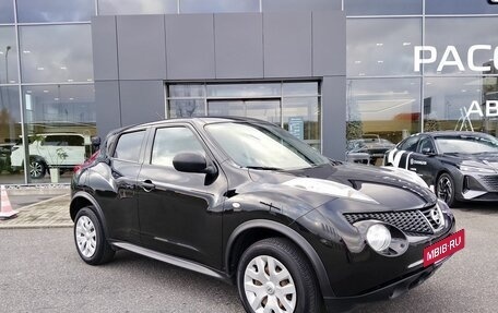 Nissan Juke II, 2013 год, 1 035 000 рублей, 3 фотография
