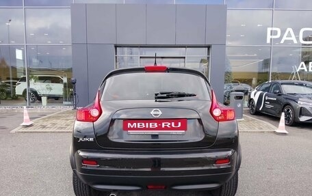 Nissan Juke II, 2013 год, 1 035 000 рублей, 5 фотография