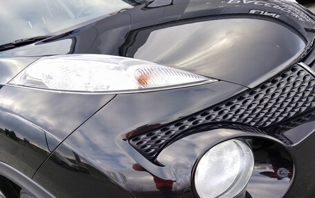 Nissan Juke II, 2013 год, 1 035 000 рублей, 10 фотография