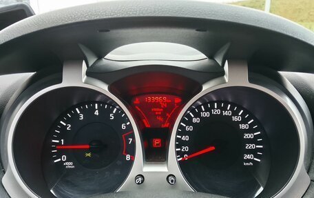 Nissan Juke II, 2013 год, 1 035 000 рублей, 8 фотография