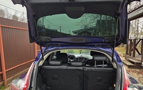 Nissan Juke II, 2014 год, 930 000 рублей, 7 фотография