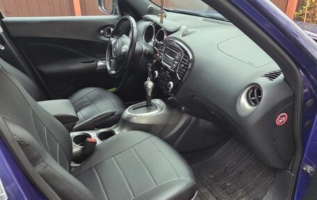 Nissan Juke II, 2014 год, 930 000 рублей, 6 фотография