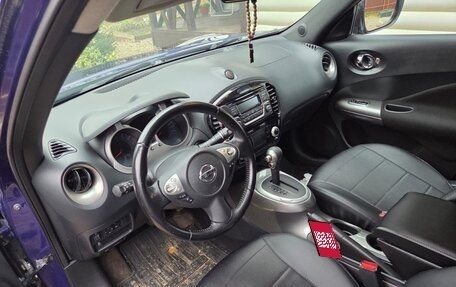 Nissan Juke II, 2014 год, 930 000 рублей, 3 фотография