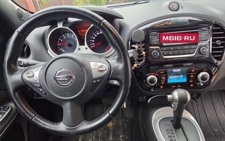 Nissan Juke II, 2014 год, 930 000 рублей, 8 фотография