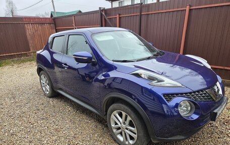 Nissan Juke II, 2014 год, 930 000 рублей, 9 фотография