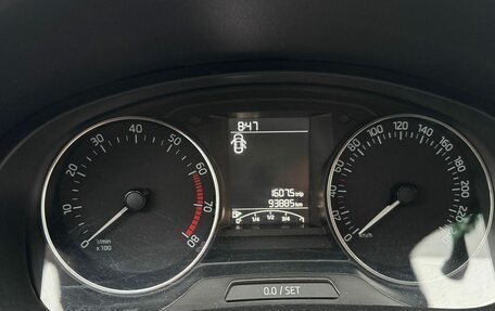 Skoda Rapid I, 2017 год, 1 200 000 рублей, 12 фотография