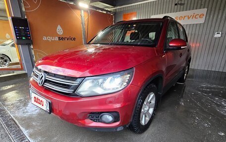 Volkswagen Tiguan I, 2012 год, 1 350 000 рублей, 6 фотография