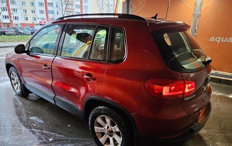 Volkswagen Tiguan I, 2012 год, 1 350 000 рублей, 5 фотография