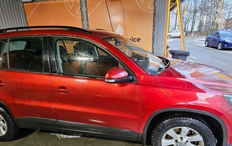 Volkswagen Tiguan I, 2012 год, 1 350 000 рублей, 3 фотография
