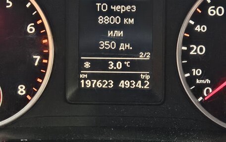 Volkswagen Tiguan I, 2012 год, 1 350 000 рублей, 9 фотография