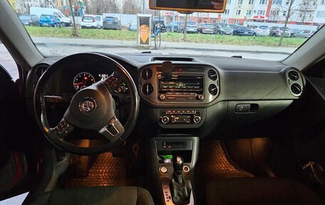 Volkswagen Tiguan I, 2012 год, 1 350 000 рублей, 8 фотография