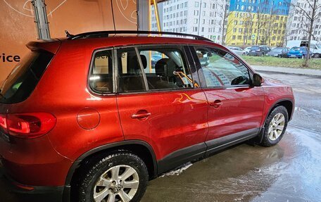 Volkswagen Tiguan I, 2012 год, 1 350 000 рублей, 4 фотография