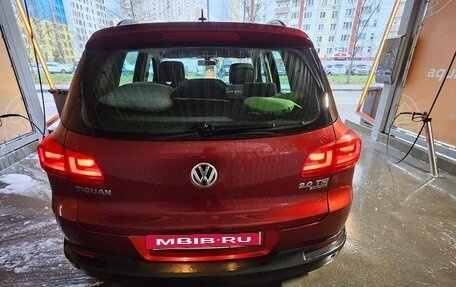 Volkswagen Tiguan I, 2012 год, 1 350 000 рублей, 7 фотография