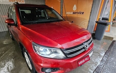 Volkswagen Tiguan I, 2012 год, 1 350 000 рублей, 2 фотография