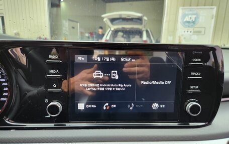 KIA K5, 2022 год, 2 000 000 рублей, 11 фотография