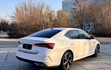 Skoda Octavia IV, 2022 год, 2 450 000 рублей, 4 фотография