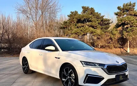 Skoda Octavia IV, 2022 год, 2 450 000 рублей, 3 фотография