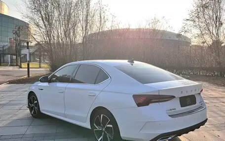 Skoda Octavia IV, 2022 год, 2 450 000 рублей, 6 фотография