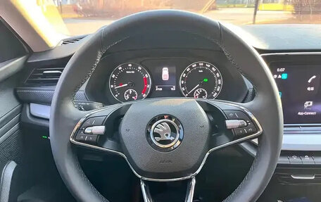 Skoda Octavia IV, 2022 год, 2 450 000 рублей, 9 фотография