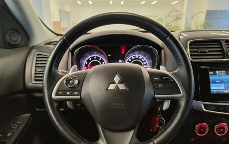 Mitsubishi ASX I рестайлинг, 2014 год, 1 290 000 рублей, 5 фотография