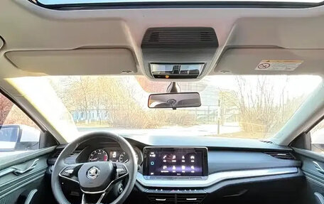 Skoda Octavia IV, 2022 год, 2 450 000 рублей, 8 фотография