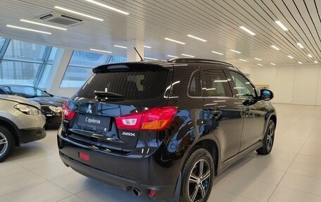 Mitsubishi ASX I рестайлинг, 2014 год, 1 290 000 рублей, 4 фотография