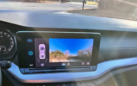 Skoda Octavia IV, 2022 год, 2 450 000 рублей, 11 фотография