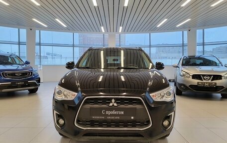 Mitsubishi ASX I рестайлинг, 2014 год, 1 290 000 рублей, 3 фотография