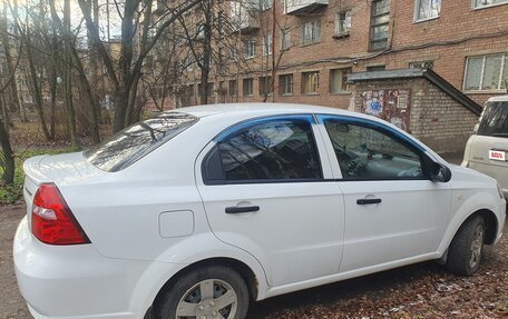 Chevrolet Aveo III, 2011 год, 400 000 рублей, 2 фотография