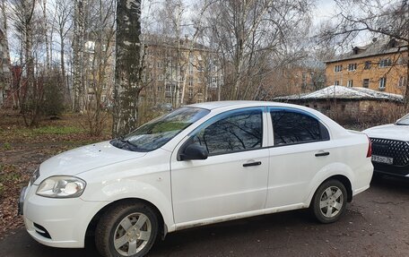 Chevrolet Aveo III, 2011 год, 400 000 рублей, 4 фотография