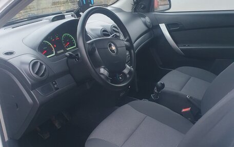 Chevrolet Aveo III, 2011 год, 400 000 рублей, 13 фотография