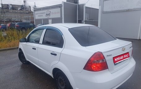 Chevrolet Aveo III, 2011 год, 400 000 рублей, 11 фотография