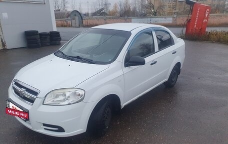 Chevrolet Aveo III, 2011 год, 400 000 рублей, 5 фотография