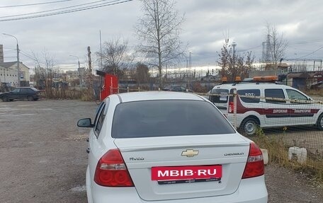 Chevrolet Aveo III, 2011 год, 400 000 рублей, 10 фотография