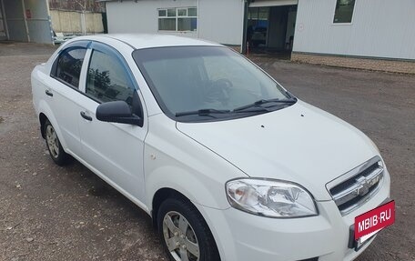 Chevrolet Aveo III, 2011 год, 400 000 рублей, 6 фотография
