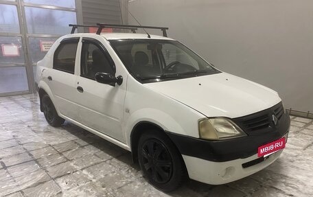 Renault Logan I, 2005 год, 250 000 рублей, 2 фотография